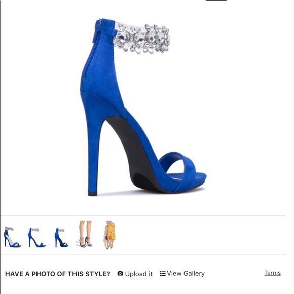 Heels - Picture 3 of 3